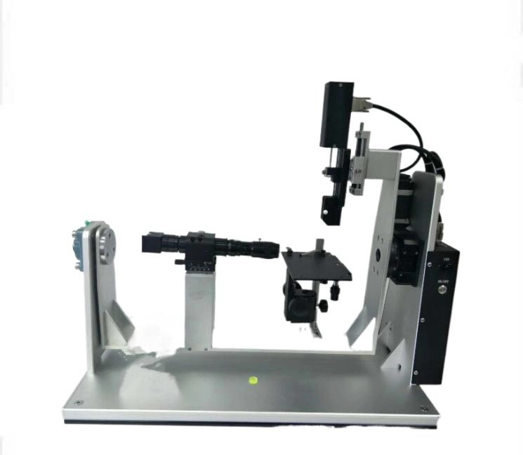 Contact Angle Meter /Research Type Contact Angle Measuring Instrument with Axis Automatic Platform