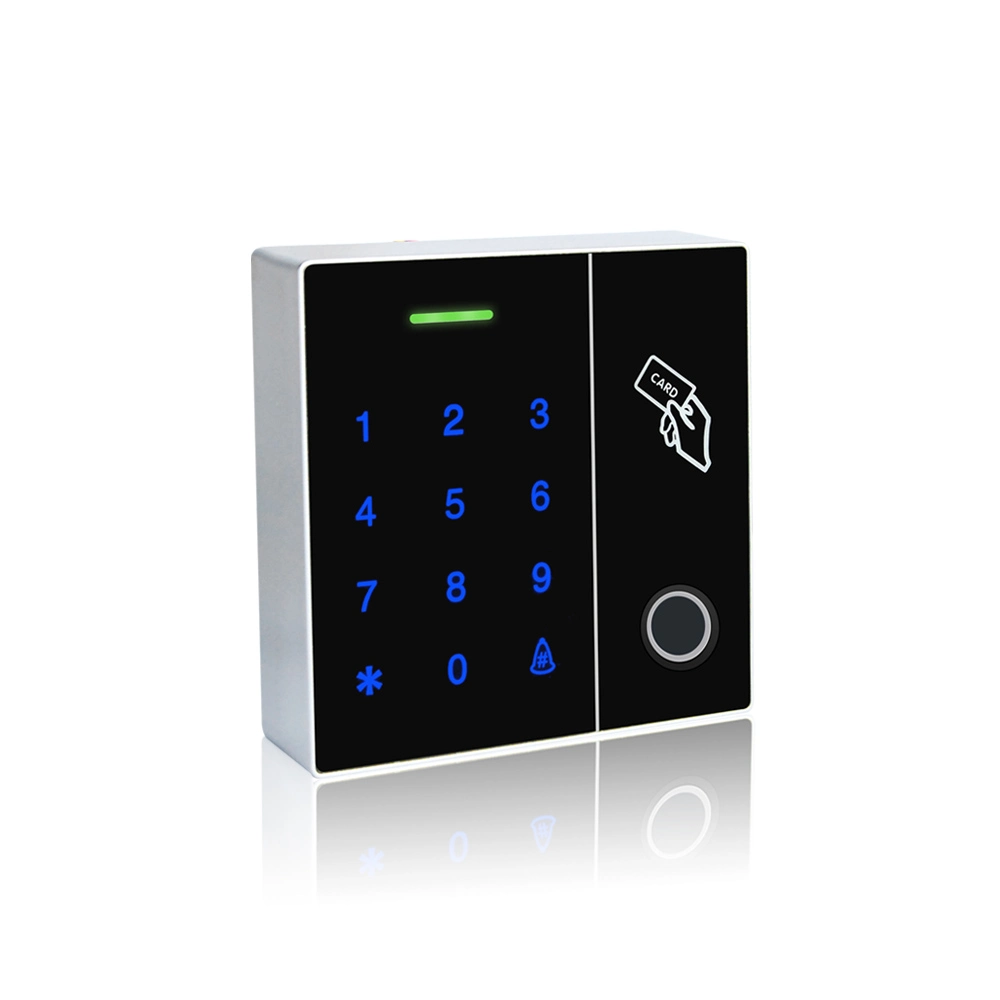 Biometric Fingerprint Door Access Control Support IC/ID Card