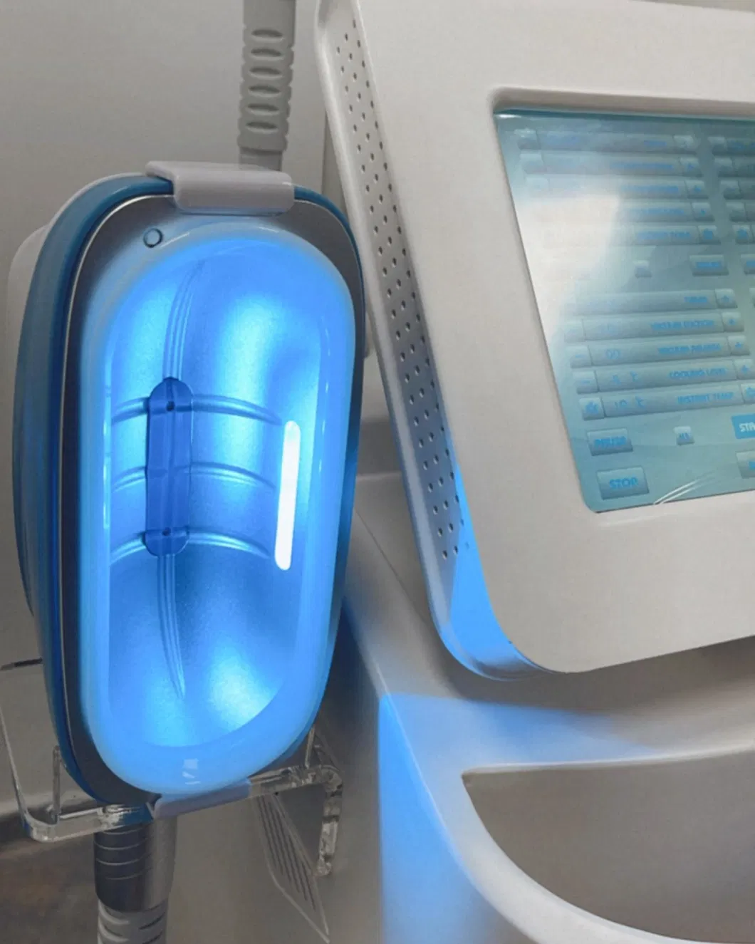 360 4D Fat Freeze Beauty Equipment Cryolipolysis Slimming Machine