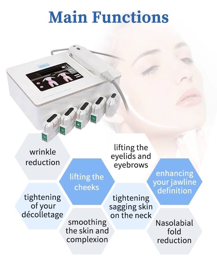 2023 Facial Lifting &amp; Tightening Machine Wholesale