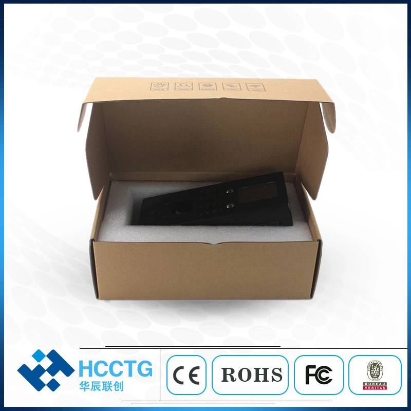 125kHz Access Control Card Time Biometric Fingerprint Attendance Machine (MR-20)