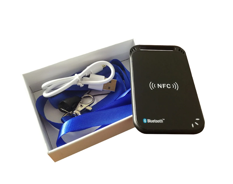 Free Sdk Android Ios RFID NFC Bluetooth Card Reader Writer