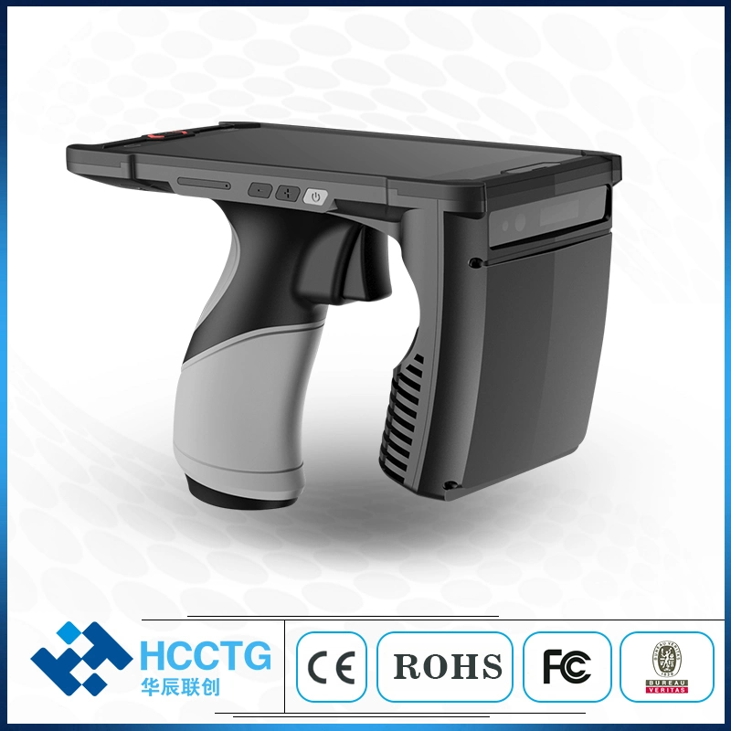 Logistic Handheld Terminal Bluetooth/ Wi-Fi 2D Barcode Scanner Handheld Data Collector C50UHF