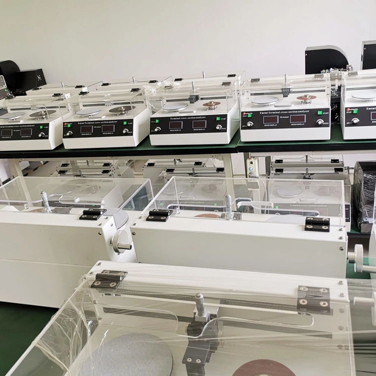 Wl-Se3 Benchtop Terminal Cross Section Analysis Instrument