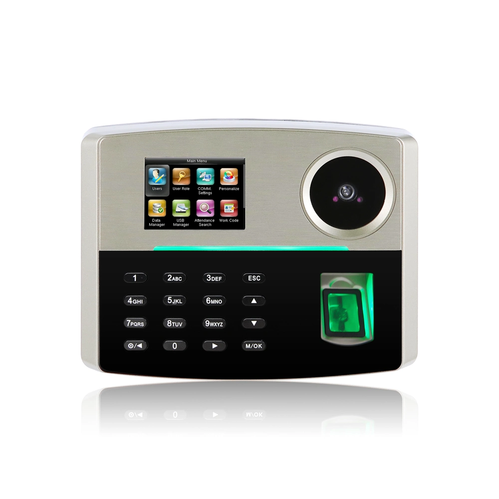 (GT800/ID+3G) Wireless 3G Time Attendance Device with Palm Reader