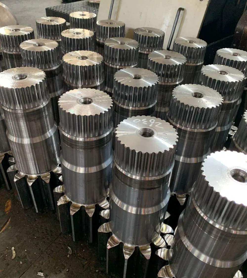 G800 Spur Worm/Helical Gear Hobber Hobbing Machine for Turbine Generators