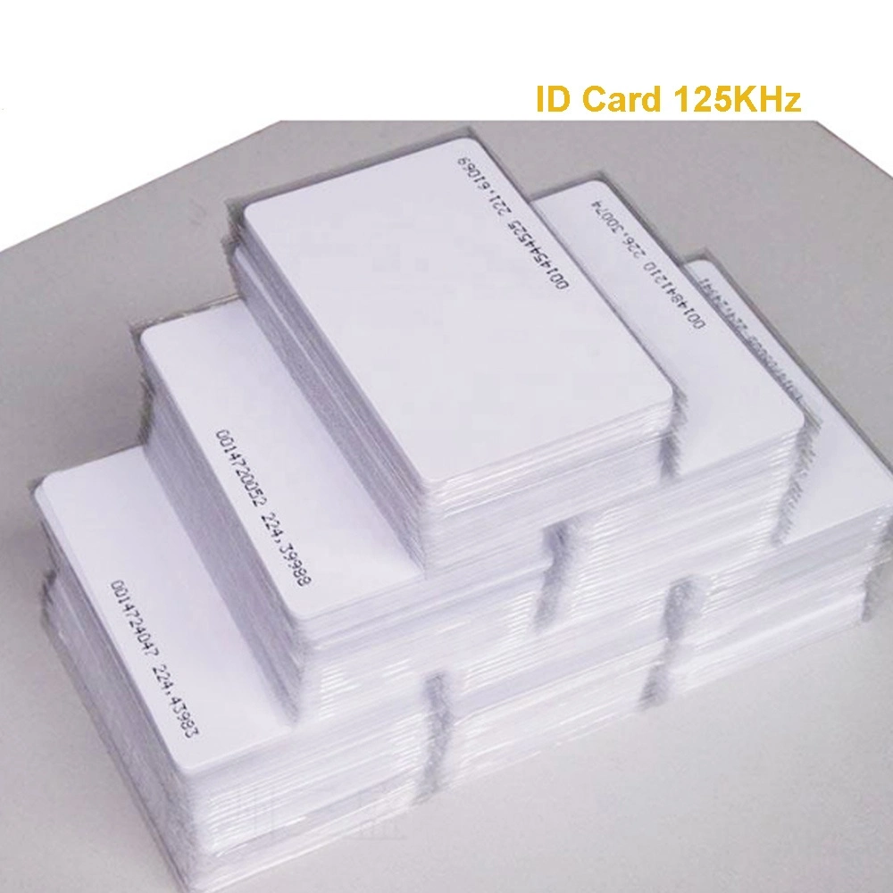 Proximity IC Card 13.56MHz for Time Attendance Access Control