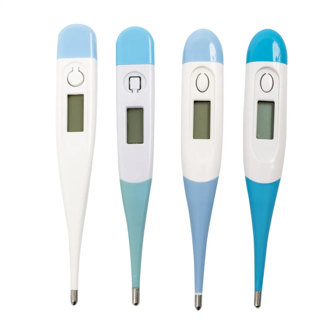 Digital Fever Thermometer for Temperature Measurement