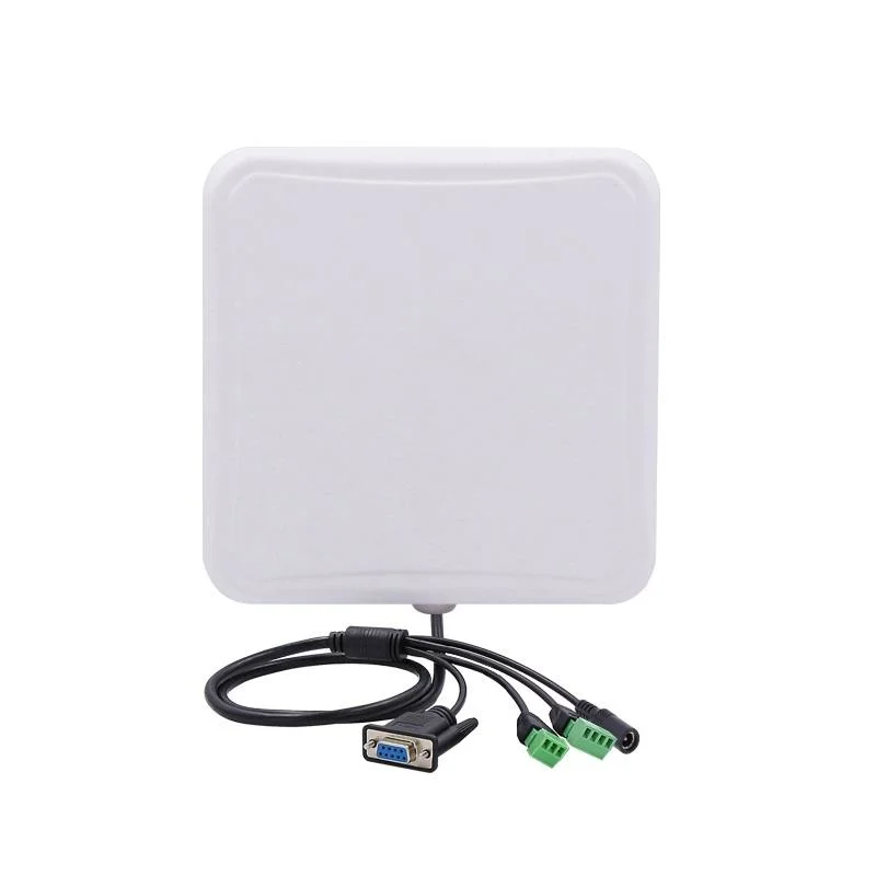 Wireless WiFi and TCP/IP 860MHz-960MHz Waterproof Vehicle Parking RFID UHF Reader