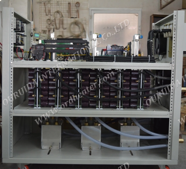 Induction Heating Machine (15KW, 25kw, 40KW, 80KW, 100KW, 120KW, 160KW, 200KW, 250KW)