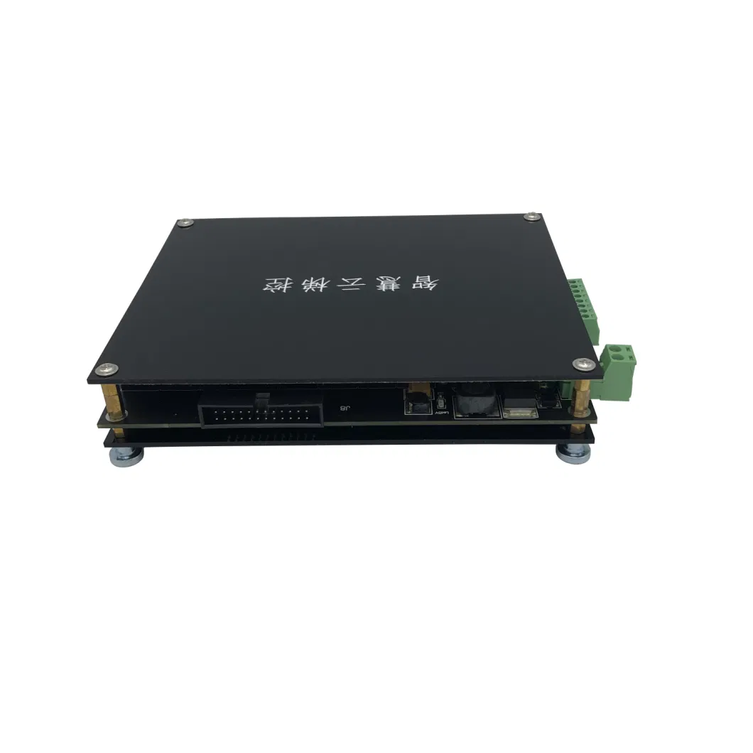 RS485 Elevator Access Control Board Facial Recognition Access Control System