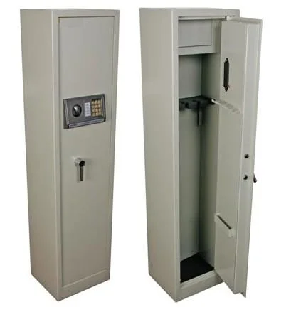 Cheap Price Mechanical Key Lock Gun Safe for Hunting