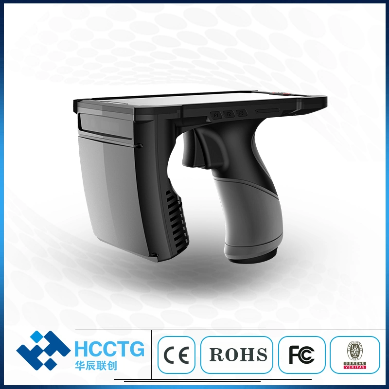 Logistic Handheld Terminal Bluetooth/ Wi-Fi 2D Barcode Scanner Handheld Data Collector C50UHF