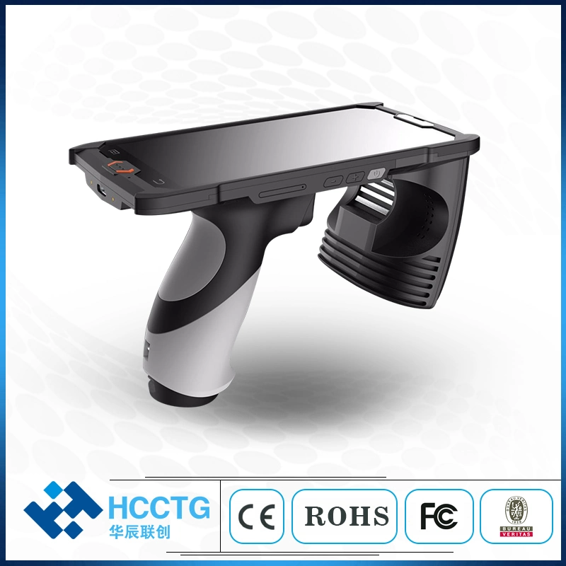 Logistic Handheld Terminal Bluetooth/ Wi-Fi 2D Barcode Scanner Handheld Data Collector C50UHF