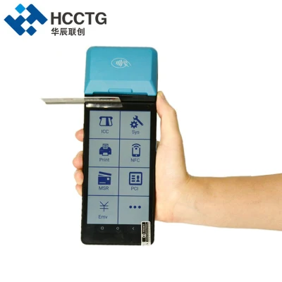 GMS Android 11.0 All in One MSR IC chip RFID DISPOSITIVO POS palmare POS POS POS POS POS POS POS POS POS POS POS POS POS POS POS POS POS POS POS POS POS POS Scanner scanner scanner per impronte digitali etichetta termica opzionale (Z500)