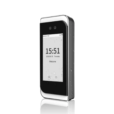 Dispositivo di rilevazione presenze per il riconoscimento facciale con grado di protezione IP65 e WiFi impermeabile Funzione