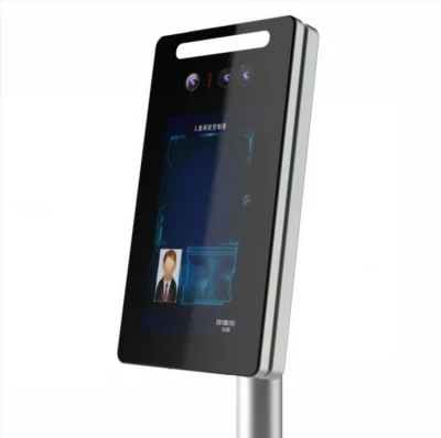 Leggi la sezione Professional Door Lock come installare Guangzhou Face Recognition Per sistema di controllo accesso facciale con impronte digitali per schede RFID