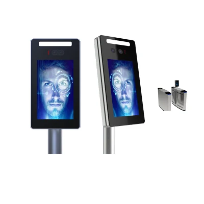 Leggi la sezione Professional Door Lock come installare Guangzhou Face Recognition Per sistema di controllo accesso facciale con impronte digitali per schede RFID