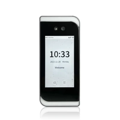 Dispositivo di rilevazione presenze per il riconoscimento facciale con grado di protezione IP65 e WiFi impermeabile Funzione