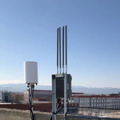 Rilevamento droni, rilevamento di tutte le frequenze, apparecchiature di rilevamento droni