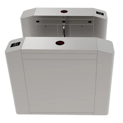Cavalletto automatico girevole con lettore di impronte digitali/schede RFID
