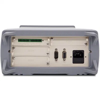 Strumenti di misurazione per alte temperature multicanale At4508
