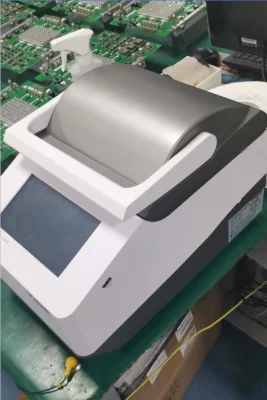 Sistema di rilevazione quantitativa PCR apparecchiatura da laboratorio macchina per PCR in tempo reale