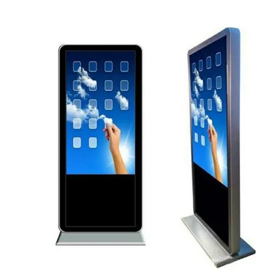 OEM 1080P RK3288 quad-core 32 pollici Industrial Android ai Touch screen per riconoscimento facciale per Smart Parcel Locker in Shopping Schermo a sfioramento LCD centrale