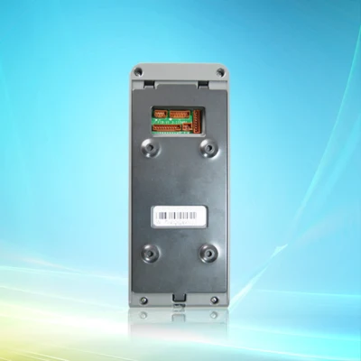 (S600/ID) dispositivo di rilevazione presenze e controllo accessi per scheda ID da 125 kHz Con campanello portiera