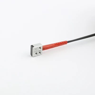 Fibra Matrix con amplificatore per rilevare la presenza di prodotti Sulla macchina a cinghia della trasmissione della tubazione