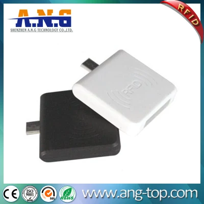 Lettore RFID Android 125 kHz Mini USB collegamento con dispositivo mobile