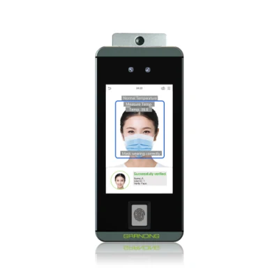 (FacePro1-TD) dispositivo biometrico facciale con rilevamento della temperatura corporea