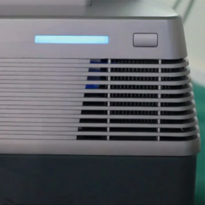 Biobase 96 pozzetti 4 canali in tempo reale quantitativo automatico Analizzatore per PCR, macchina per test DNA RNA Fqd-96A