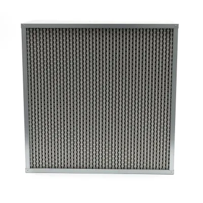 Filtro HEPA S13AG filtro HEPA H13 H14 Cina separatore prezzi filtro HEPA Con filtro HEPA per laboratorio