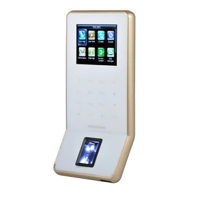 Interfaccia di rete tramite TCP/IP o accesso biometrico a impronte digitali WiFi RS485 Dispositivo di controllo