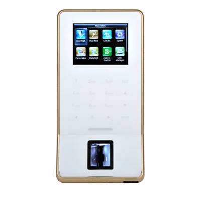 Interfaccia di rete tramite TCP/IP o accesso biometrico a impronte digitali WiFi RS485 Dispositivo di controllo