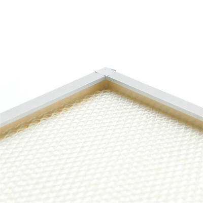 Aspirapolvere industriale con filtro HEPA gel G15AG H14 U15 con Filtro HEPA