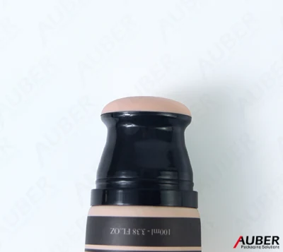 Tubo cosmetico di plastica Body Lozione Packaging viso vuoto tubo crema