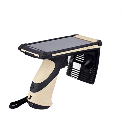 EPC Gen2 tag multipli Android passivo a lungo raggio portatile UHF Masterizzatore RFID