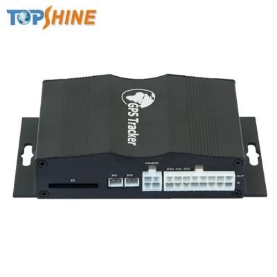 Dispositivo di tracciamento GSM GPS anti Jammer con iButton RFID Tracker allarmi