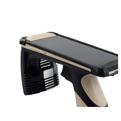 Lettore RFID UHF portatile Android a lungo raggio a 915 MHz Impinj R2000 Prezzo