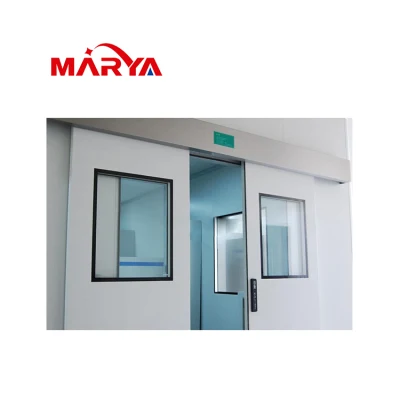 Sportello in acciaio inox per camera bianca farmaceutica standard Marya ISO per applicazioni farmaceutiche Industria