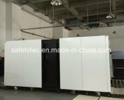 Macchina di ispezione per lo screening di sicurezza dei raggi X del cargo di pallet HI-TEC SAFE Per Dogana SA150180