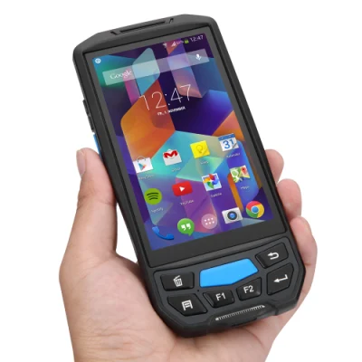 PDA produce dispositivi palmari per la raccolta di dati scanner per codici a barre industriale IP65