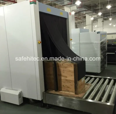 Macchina di ispezione per lo screening di sicurezza dei raggi X del cargo di pallet HI-TEC SAFE Per Dogana SA150180
