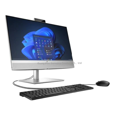 Eliteone 870 G9 NT 27&quot;AIO computer I3 8g 256gssd Win11PRO (QHD2560*1440)