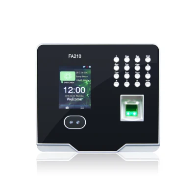 MB360 riconoscimento facciale Zk controllo accessi con impronte digitali rilevazione presenze con PORTA TCP/IP/USB