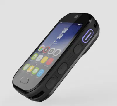 4G Andriod 10 Body used Camera Support Install face recognize