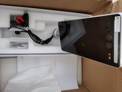 Microbolometro a infrarossi Prezzo dispositivo medico termometro per temperatura corporea sistema di screening Termocamera Fever Camera
