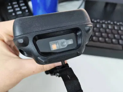 Barway AutoID Q7 Data Collector scanner portatile biometrico per impronte digitali Android Palmare palmare palmare computer portatile Android 9.0